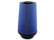 Load image into Gallery viewer, aFe MagnumFLOW Air Filters UCO P5R A/F P5R 4F x 6B x 4-1/2T (Inv) x 9H - 24-91006