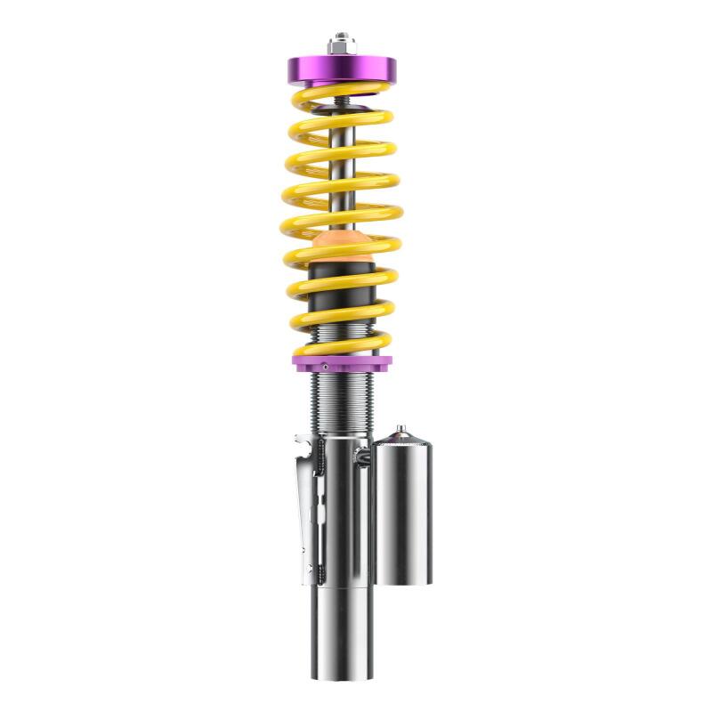 KW Coilover Kit V3 Porsche 911 (996) Carrera 2; incl. Convertible + Targa - 35271002