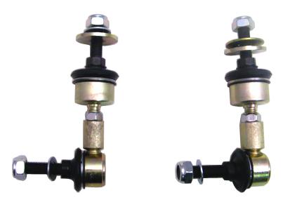 Whiteline 89-98 Nissan 240SX S13 & S14 Front Swaybar link kit-adjustable ball end links - KLC107
