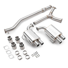 Load image into Gallery viewer, Cobb 22-24 Subaru WRX Stainless Steel 3in. Catback Exhaust - 516100