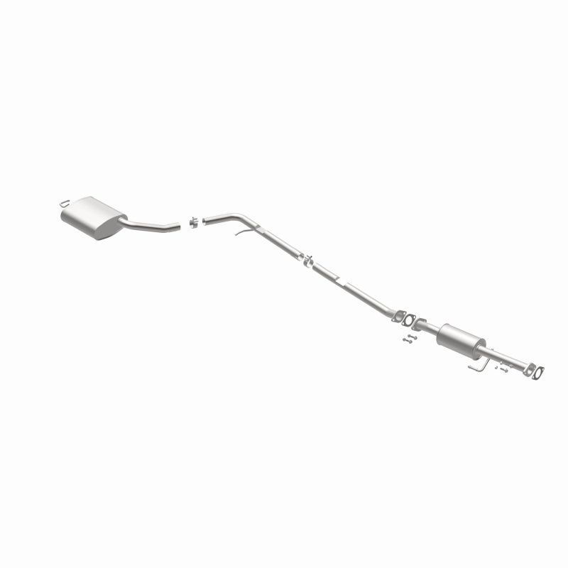 BRExhaust Exhaust Kit Replacement Kia - 106-1053