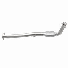 Load image into Gallery viewer, MagnaFlow Direct Fit Catalytic Converter 07-08 Sub XL 6.0 Passenger Side OEM - 49641