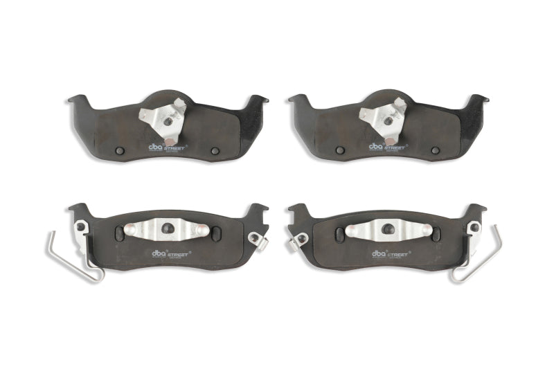 DBA 05-10 Infiniti QX56 Street Series Rear Brake Pads - DB1685SS