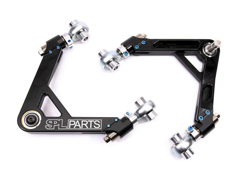 SPL Parts 2008+ Nissan GTR (R35) Front Upper Camber/Caster Arms - SPL FUA R35
