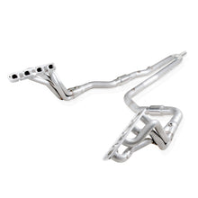 Load image into Gallery viewer, Stainless Works 2009-16 Dodge Ram 5.7L Headers 1-3/4in Primaries 3in High-Flow Cats Y-Pipe - RAM09HCATYST
