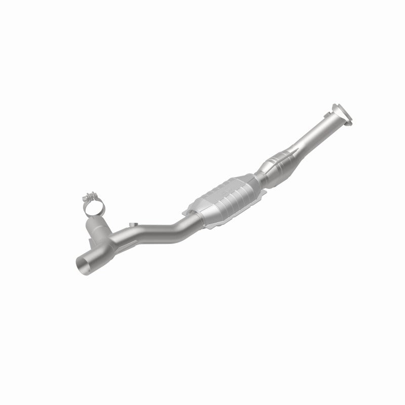 MagnaFlow Direct Fit Catalytic Converter 97-98 Ford Trucks 5.4L - 447130