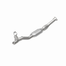 Load image into Gallery viewer, MagnaFlow Direct Fit Catalytic Converter 97-98 Ford Trucks 5.4L - 447130
