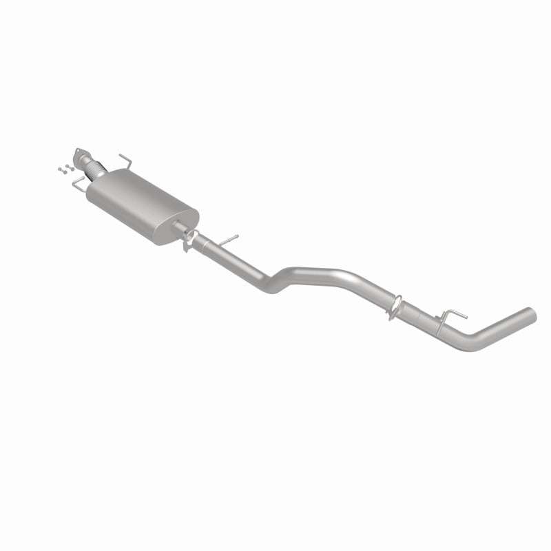 BRExhaust 15-17 Lincoln Navigator/ Ford Expedition Exhaust Kit - 106-0989