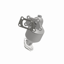 Load image into Gallery viewer, MagnaFlow Direct Fit Catalytic Converter 2010-2011 SRX 3 L Underbody - 52220
