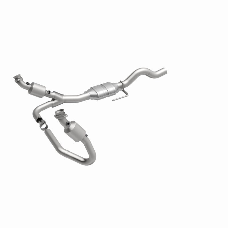 MagnaFlow Direct Fit Catalytic Converter 00-02 Dakota 3.9L - 458012