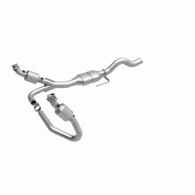 Load image into Gallery viewer, MagnaFlow Direct Fit Catalytic Converter 01 Dodge Dakota 3.9L 4WD - 23735