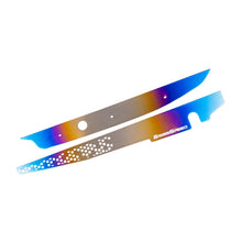 Load image into Gallery viewer, GrimmSpeed 2022+ Subaru WRX Titanium Fender Shrouds - GRM113095TI