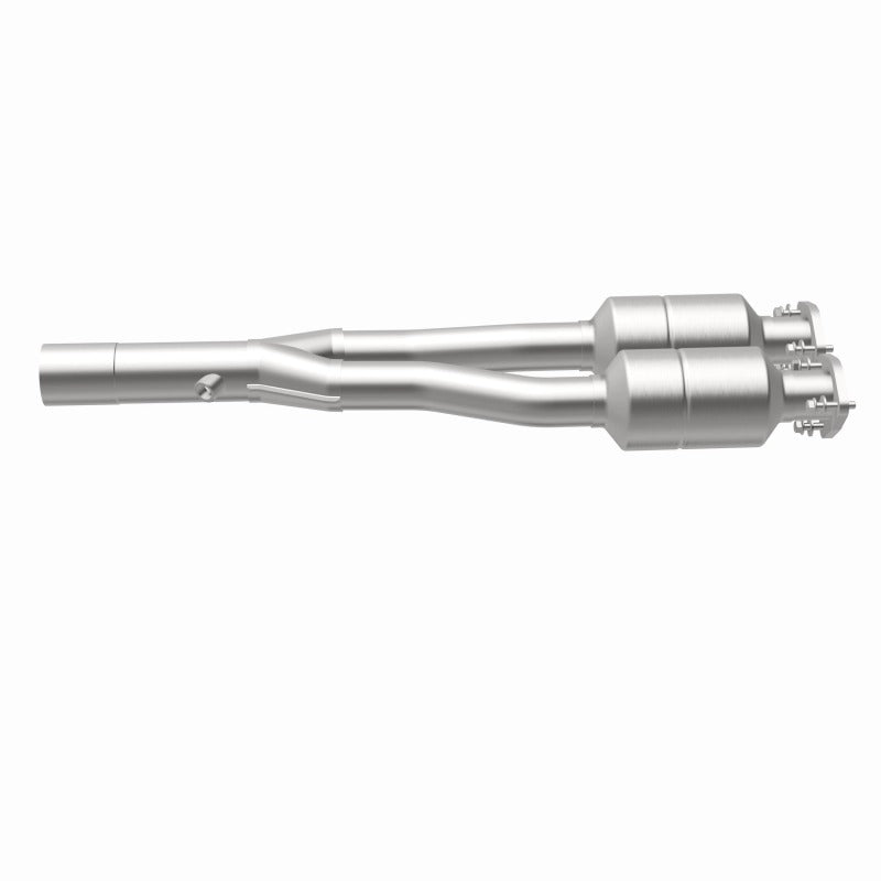 MagnaFlow Direct Fit Catalytic Converter 00-06 Audi TT Quattro Driver Side - 51123