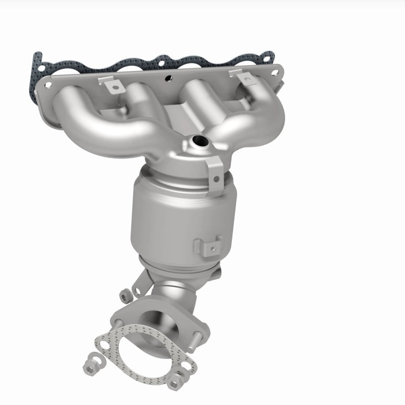 MagnaFlow 19-20 Hyundai Tucson L4 2.0L OEM Grade Direct-Fit Catalytic Converter - 22-235