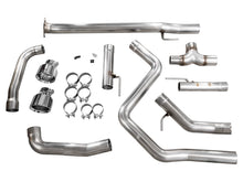 Load image into Gallery viewer, AWE Tuning 22-26 Hyundai Elantra N Track Edition Cat-Back Exhaust - Chrome Silver Tips - 3020-32237
