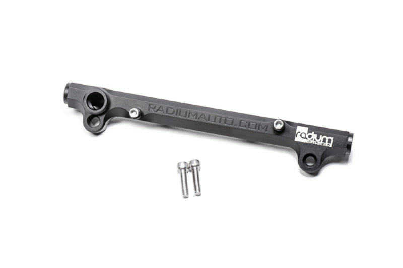 Radium Engineering Mitsubishi Evo X Fuel Rail - 20-0112-12