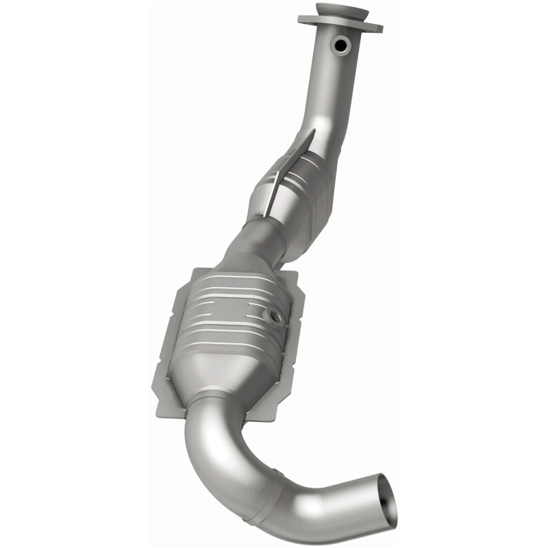 MagnaFlow Direct Fit Catalytic Converter 01 Ford Trucks 4.6L - 93628