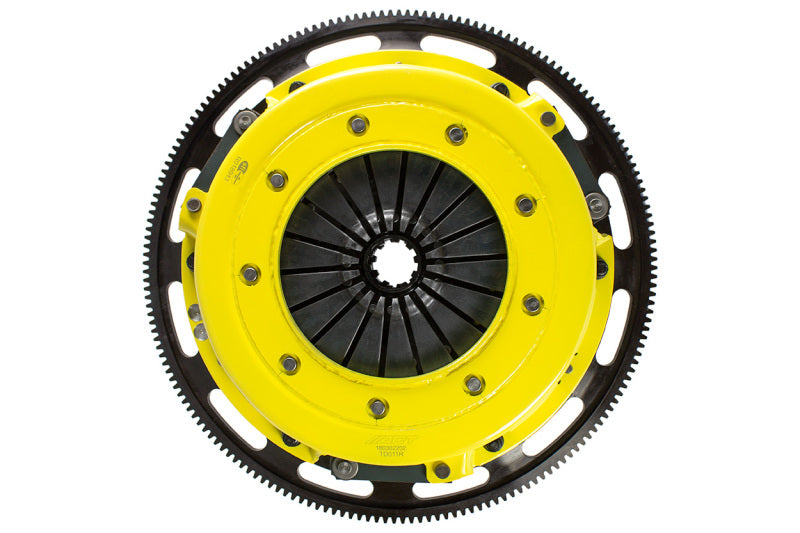 ACT 1968 Ford Fairlane Twin Disc MaXX XT Street Kit Clutch Kit - T3S-F09