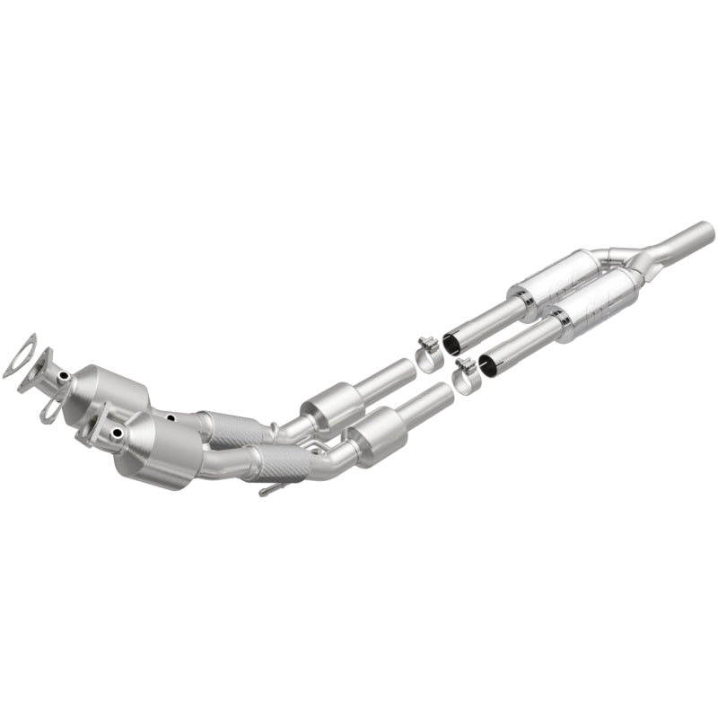 MagnaFlow Direct Fit Catalytic Converter 2012-2015 Passat (B7) 3.6L V6 OEM Grade - 52938