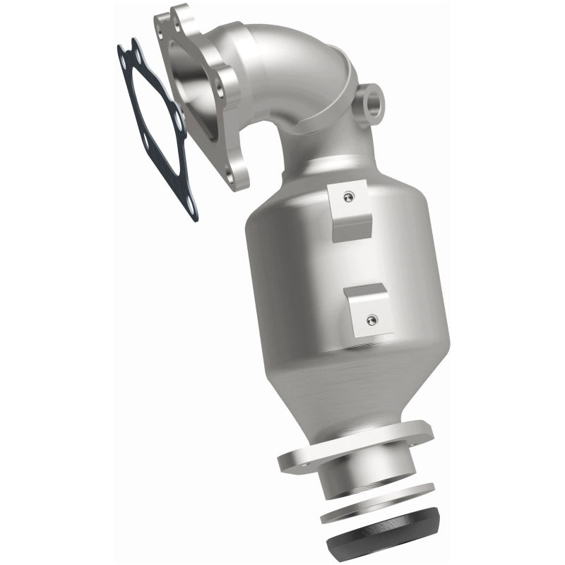 MagnaFlow Direct Fit Catalytic Converter 09-12 Mazda CX-7 2.3 L Underbody - 52312