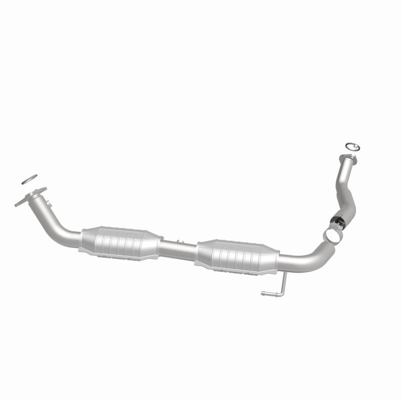 MagnaFlow Direct Fit Catalytic Converter 07-08 4.7L Tundra D/S OEM - 49625