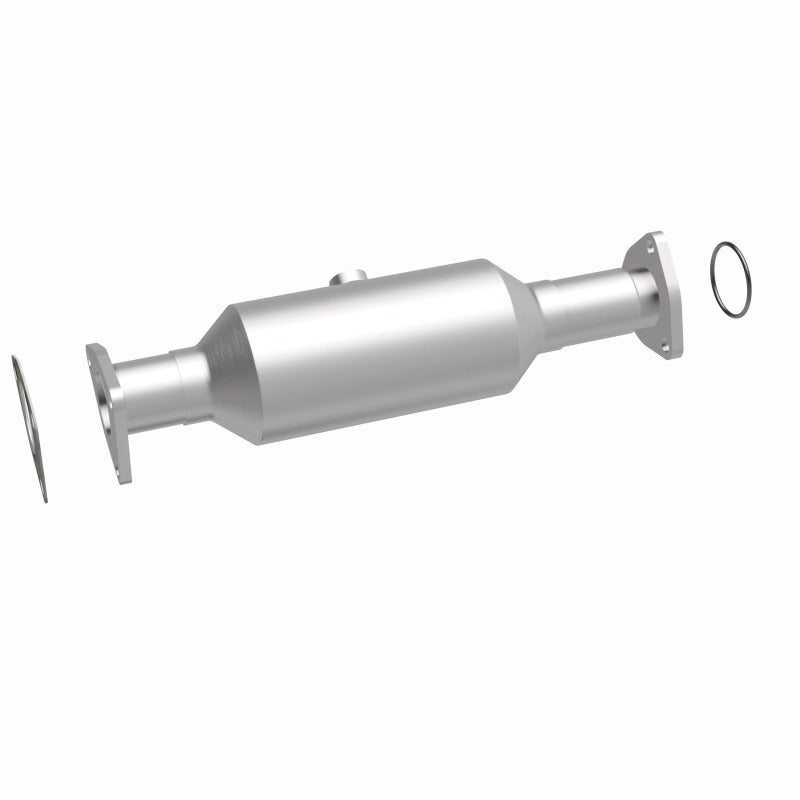 MagnaFlow Direct Fit Catalytic Converter OEM 2001-2002 Acura MDX/2003-2004 Honda Pilot Underbody - 4551020