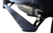 Load image into Gallery viewer, AMP Research 2011-2014 GMC Sierra 2500/3500 Extended/Crew PowerStep - Black - 75146-01A