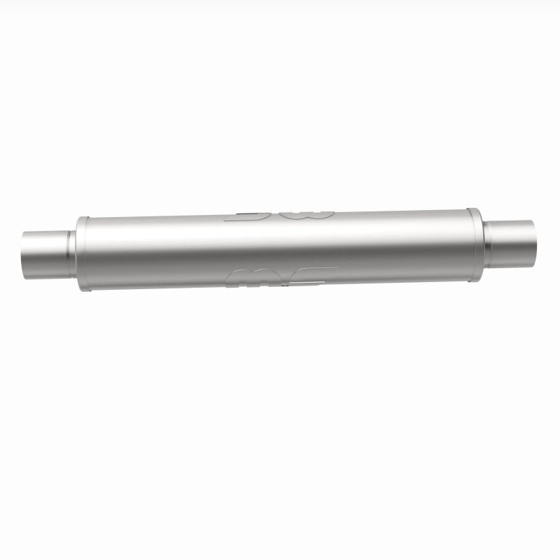 MagnaFlow Muffler Mag SS 22X4X4 2.5 C/C - 10436