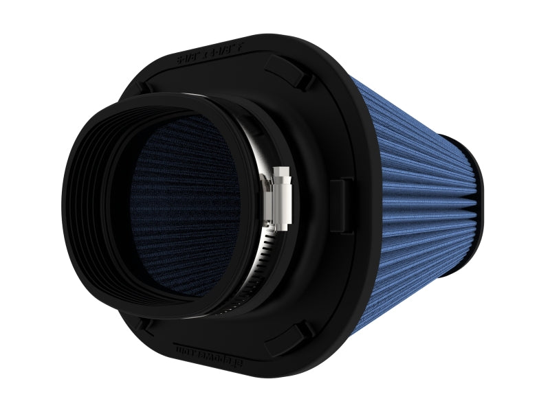 aFe Track Series Repl Air Filter Pro 5R Med 6-1/8x4-1/8in F x 9-1/4x7-1/4in B x 6x4in T x 7-1/8in H - 24-90120