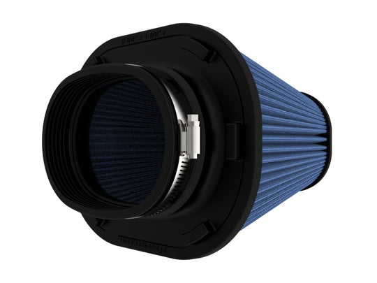 aFe Track Series Repl Air Filter Pro 5R Med 6-1/8x4-1/8in F x 9-1/4x7-1/4in B x 6x4in T x 7-1/8in H - 24-90120