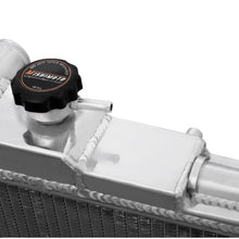 Load image into Gallery viewer, Mishimoto 93-98 Toyota Supra 3 Row Turbo Manual X-LINE (Thicker Core) Aluminum Radiator - MMRAD-SUP-93TX