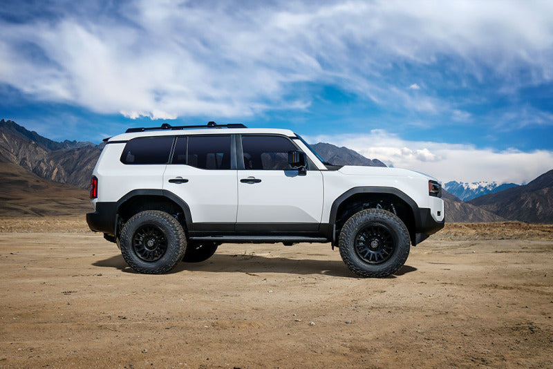 ICON 2024+ Toyota Land Cruiser 250 Series/Lexus GX550 Rear 2in Lift Dual Rate Coil Spring Kit - 52752