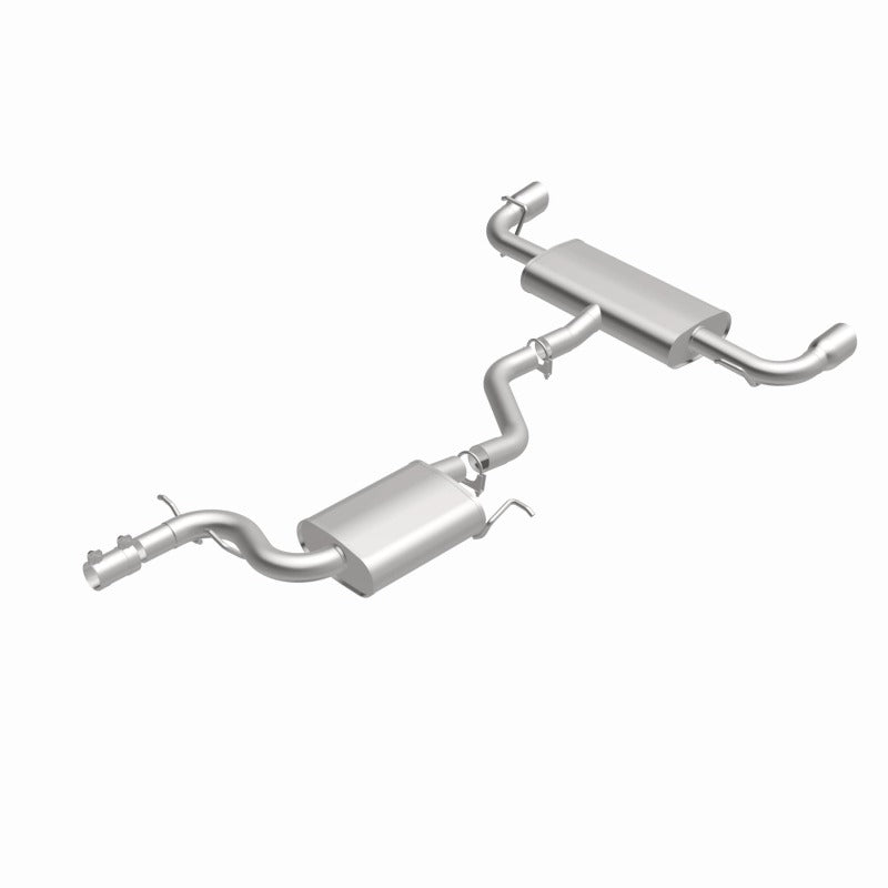 BRExhaust 10-14 VW GTI 2.0L Exhaust Kit - 106-0928