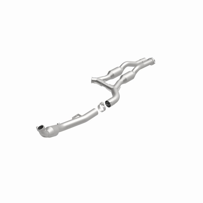 MagnaFlow Direct Fit Catalytic Converter D/S 03-06 Mercedes E55 AMG - 24334