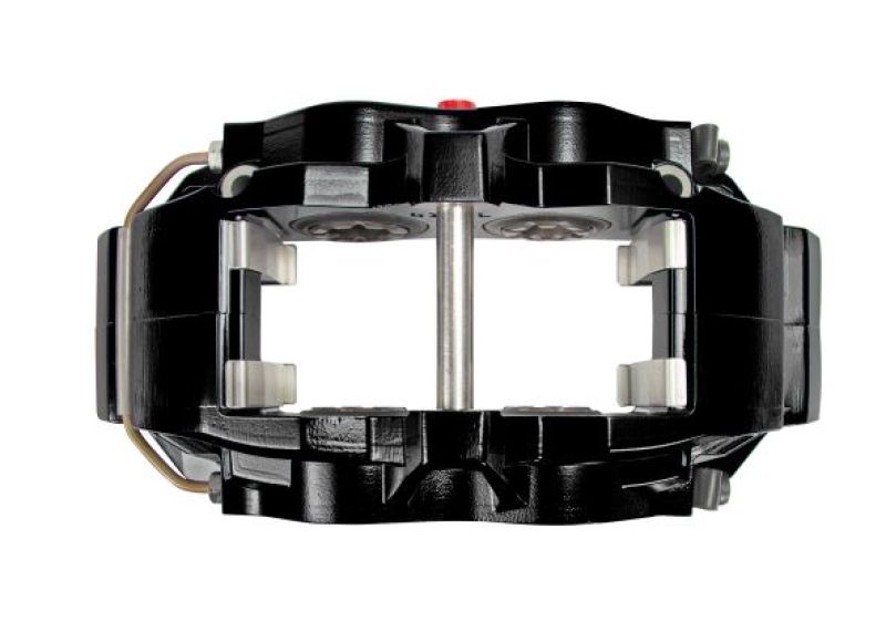 EBC Racing 92-00 BMW M3 (E36) Front Right Apollo-4 Black Caliper (for 355mm Rotor) - BC4104BLK-R