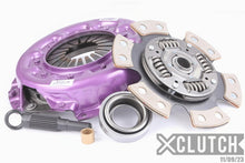 Load image into Gallery viewer, XClutch 87-88 Nissan 200SX SE 3.0L Stage 2 Sprung Ceramic Clutch Kit - XKNI24001-1B