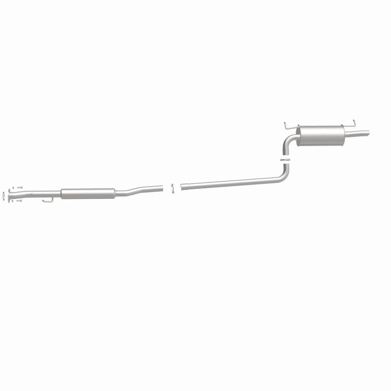 MagnaFlow BRE Exhaust Kit 97-01 Toyota Camry Solara - 106-0046