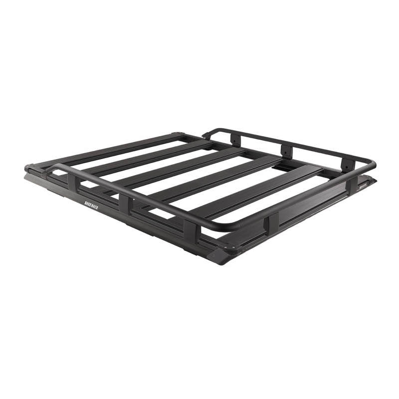ARB Base Rack Kit Includes 61in x 51in Base Rack w/ Mount Kit Deflector and Front 3/4 Rails - BASE263