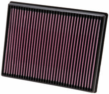 Load image into Gallery viewer, K&amp;N 07-10 BMW X5/X6 3.0L DSL Drop In Air Filter - 33-2959