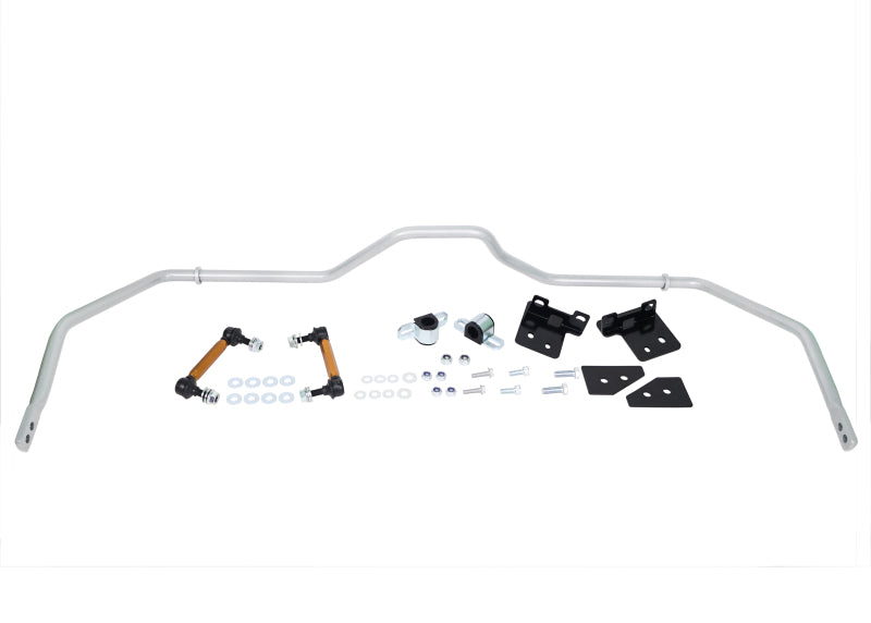 Whiteline 22-25 Ford Ranger 24mm Rear 2-Point Adjustable Swaybar - BFR101Z
