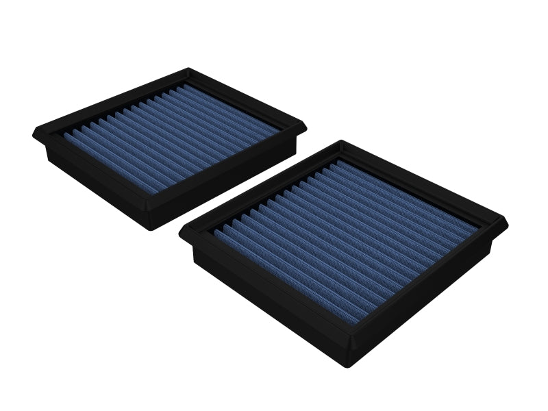 aFe MagnumFLOW Air Filters OER P5R A/F P5R Nissan 370Z 09-12 V6-3.7L (1 pr) - 30-10196