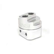 Load image into Gallery viewer, BLOX Racing Remote Oil Filter Relocation Kit - Polished - BXGA-00115-PO
