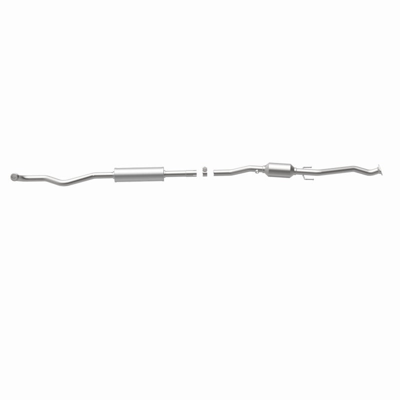 MagnaFlow 03-06 Matrix L4 1.8 OEM Underbody Direct Fit Converter - 52440