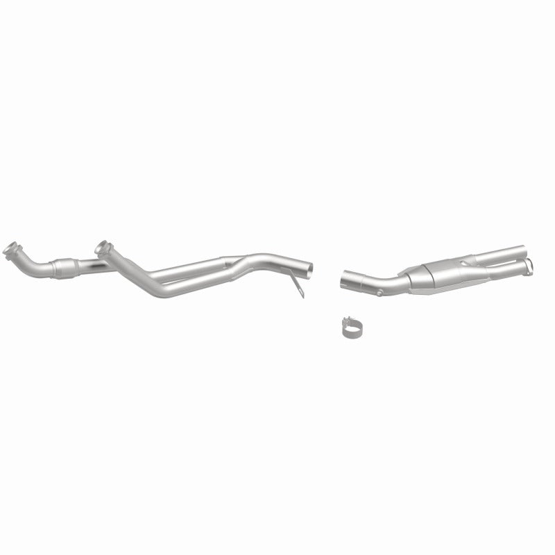 MagnaFlow Direct Fit Catalytic Converter 89-93 BMW 535I 3.2l - 23817