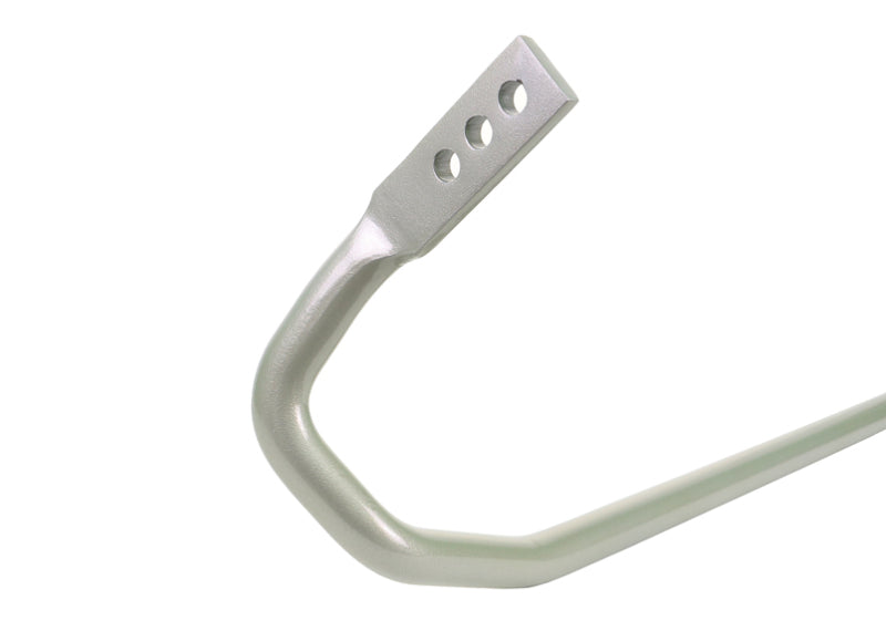 Whiteline 2019 Toyota Corolla Rear 24mm Heavy Duty Sway Bar - BTR100Z