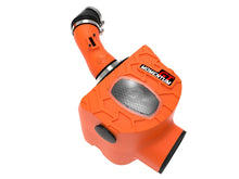 Load image into Gallery viewer, aFe 2022 Toyota Tundra V6-3.5L (tt) Momentum GT Cold Air Intake System w/ Pro 5R Filter - Orange - 50-70100KN
