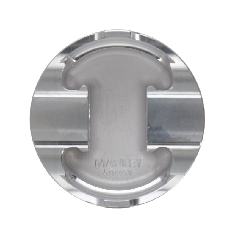 Manley Ford 4.6L (3Valve) 3.572 Bore 6.5cc Platinum Series Dish Piston Set - 594320CE-8