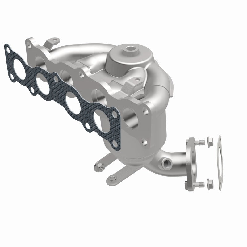 MagnaFlow 2016 Sorento L4 2.4 OEM Manifold Direct Fit Converter - 22-084