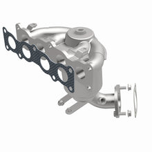 Load image into Gallery viewer, MagnaFlow 2016 Sorento L4 2.4 OEM Manifold Direct Fit Converter - 22-084