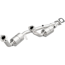 Load image into Gallery viewer, MagnaFlow Direct Fit Catalytic Converter 98 Ford Windstar 3.8L Assm - 23382